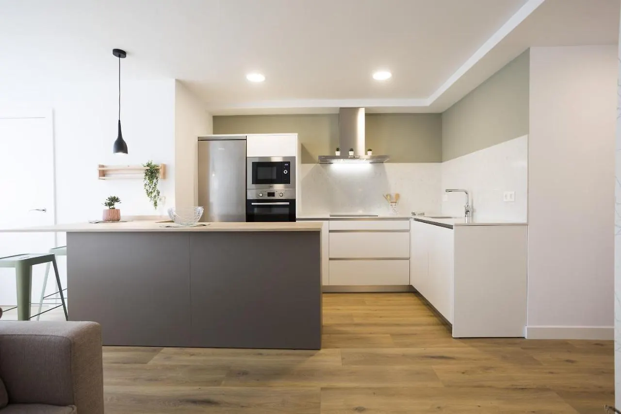 Apartamento Olabide 2 By Smiling Rentals Hondarribia