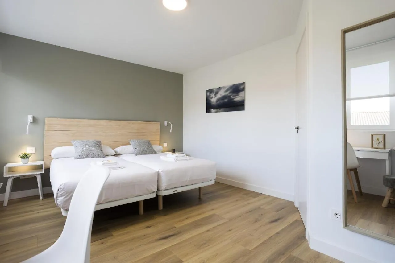 Apartamento Olabide 2 By Smiling Rentals Hondarribia