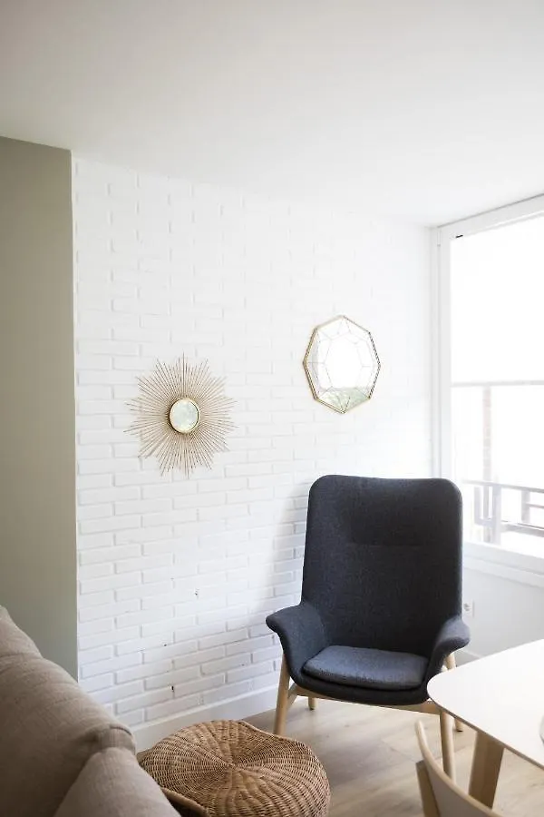 Apartamento Olabide 2 By Smiling Rentals Hondarribia España