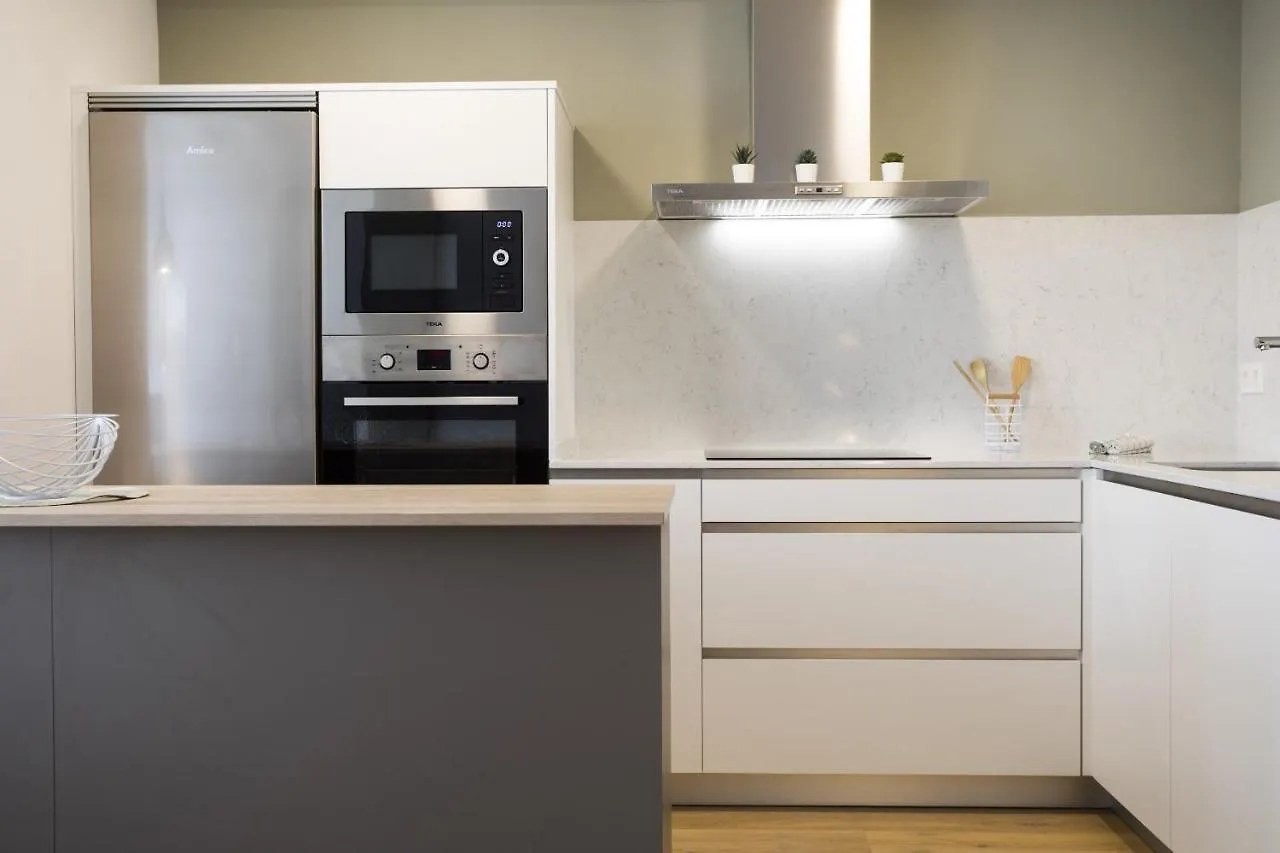Apartamento Olabide 2 By Smiling Rentals Hondarribia