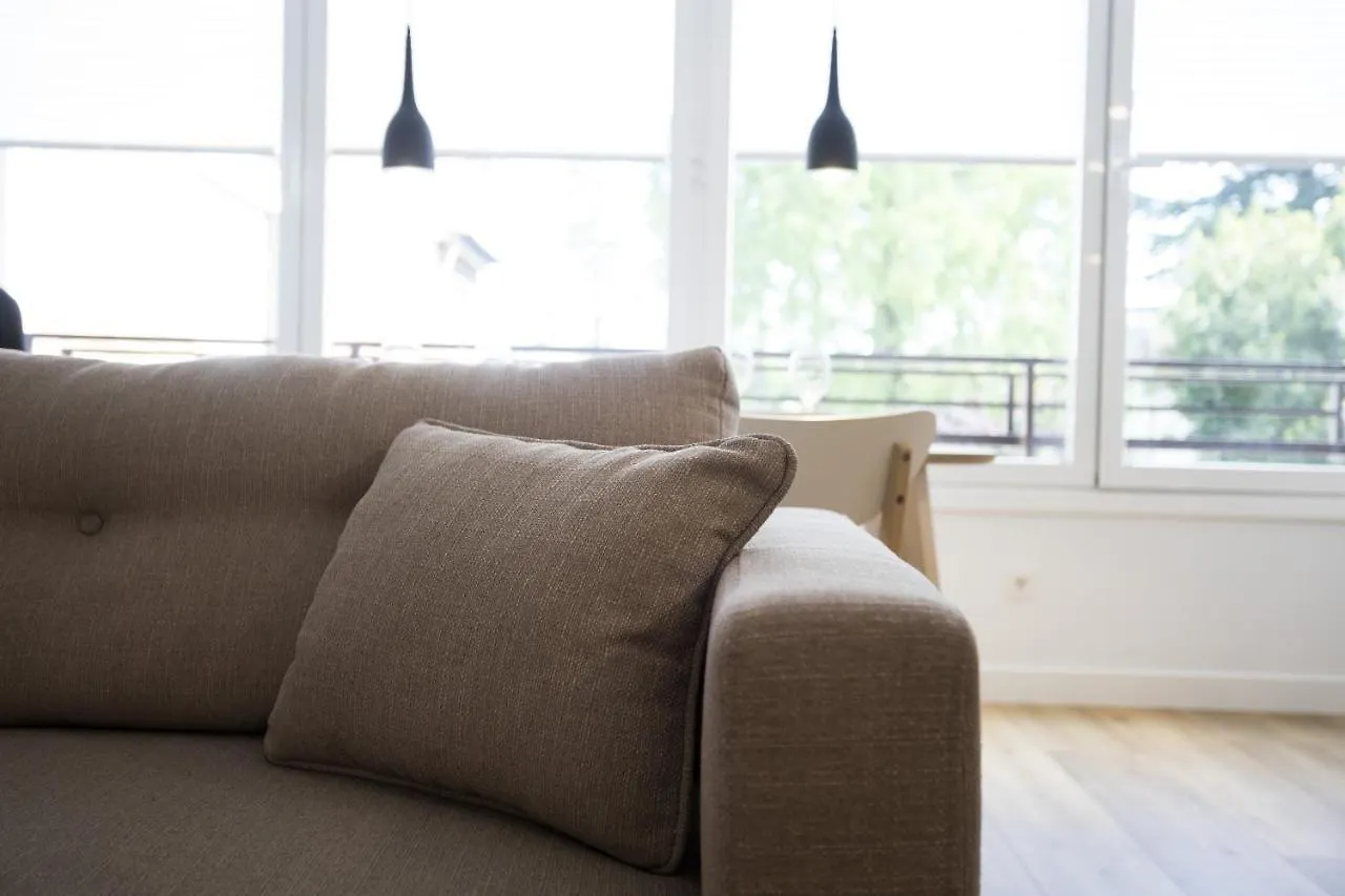 Apartamento Olabide 2 By Smiling Rentals Hondarribia España