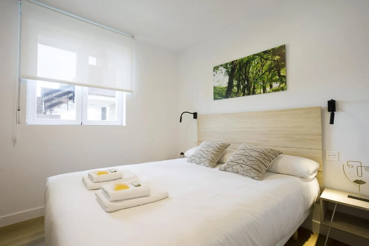 Apartamento Olabide 2 By Smiling Rentals Hondarribia